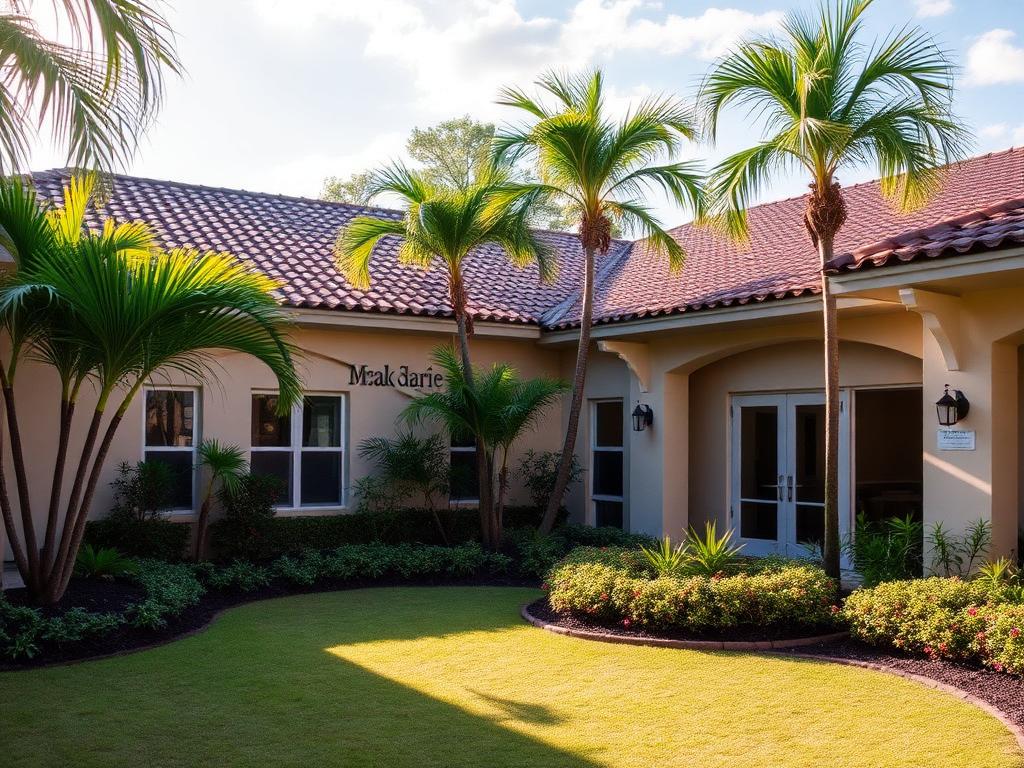 The Gardens Health & Rehabilitation in Daytona Beach, Florida