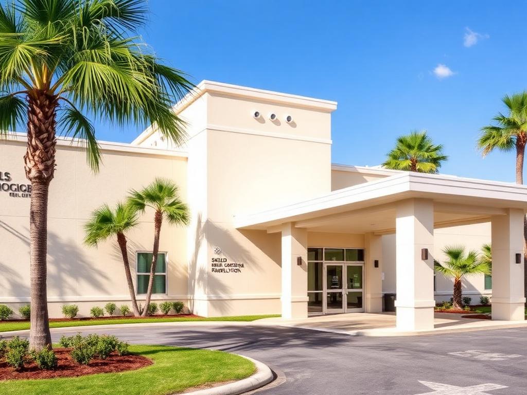 Pinellas Park Rehabilitation Center in Pinellas Park, Florida