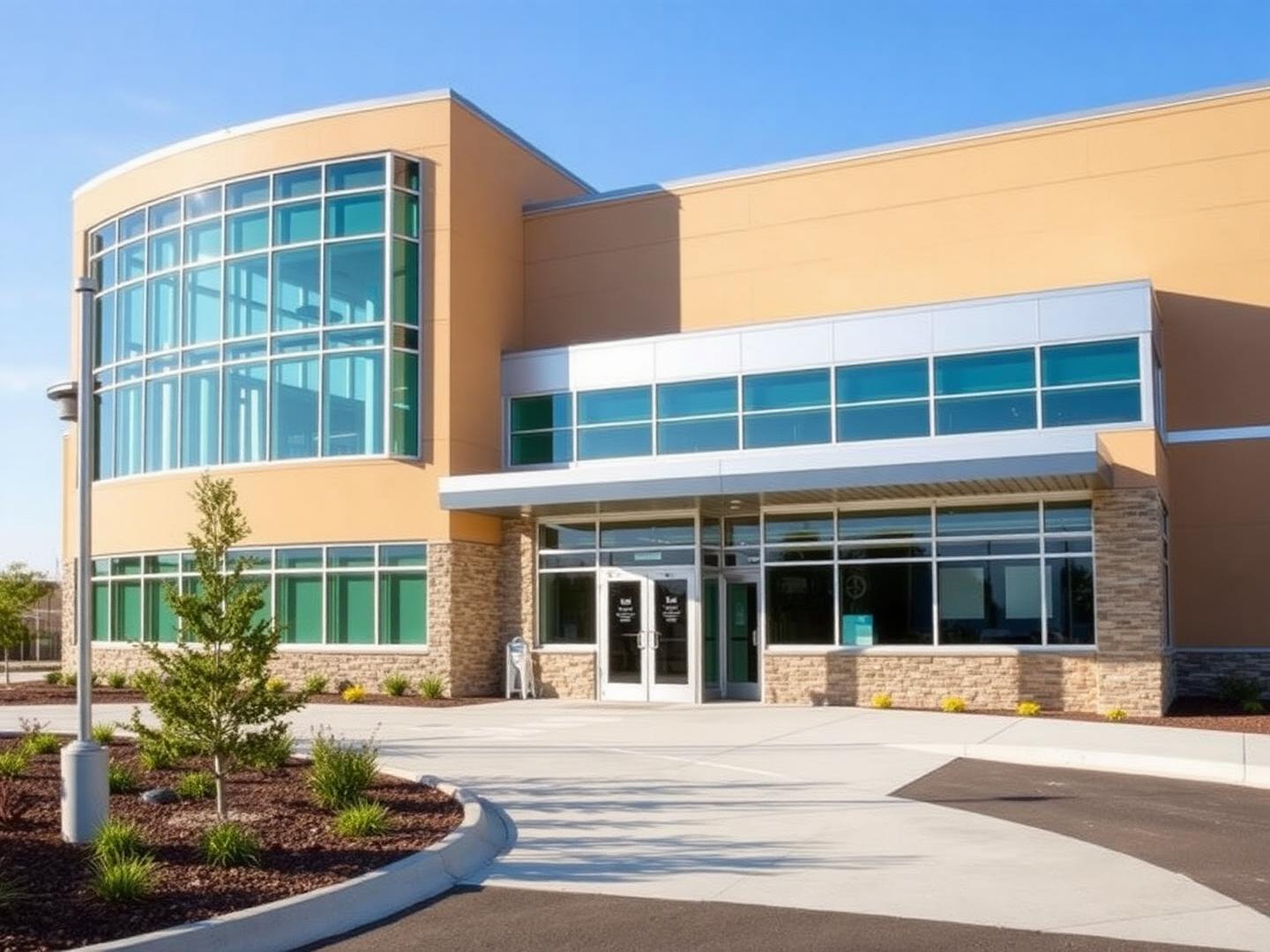 Riverview Health & Rehabilitation Center in 3710 Olentangy River Road, Columbus, OH 43214