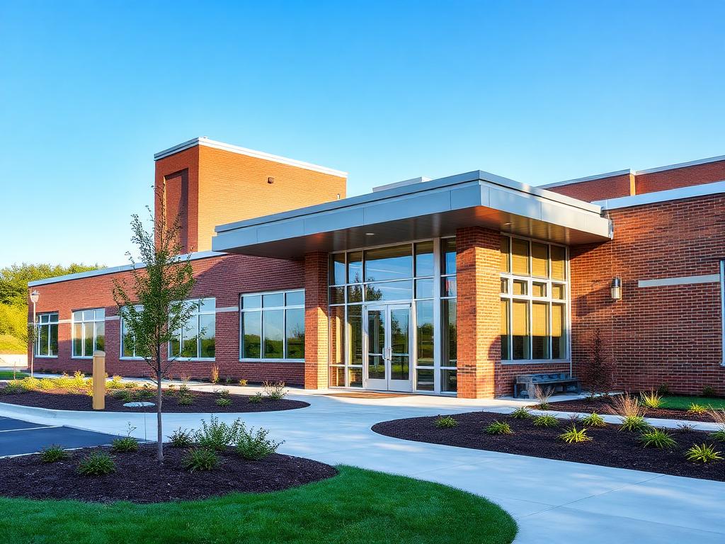 Mill Run Health & Rehabilitation Center in 3399 Mill Run Drive, Hilliard, OH 43026