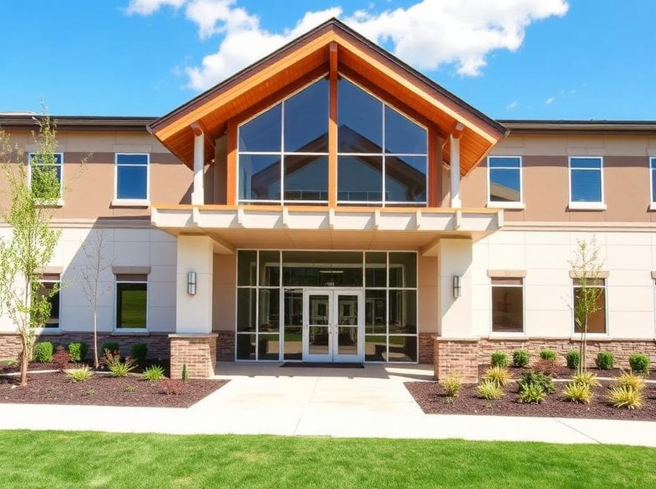 Rosewood Rehabilitation and Nursing Center in 401 University Drive, Schuylkill Haven, PA 17972