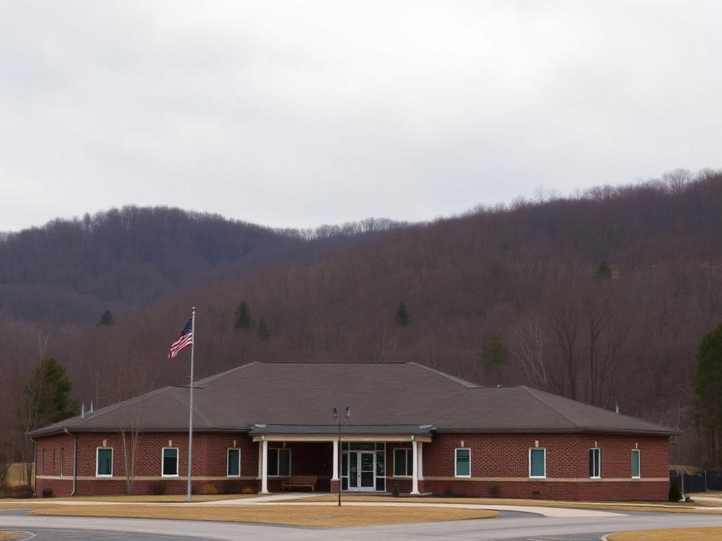 Mountain View Nursing & Rehabilitation in West Virginia